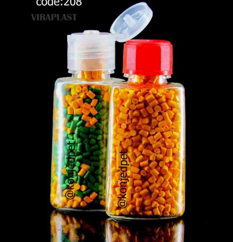 بطری۳۰سی سی آلفا دهانه۱۸